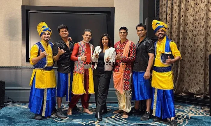 Megha Sampat Choreography